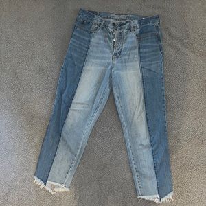 American Eagle Vintage Hi-Rise Jeans